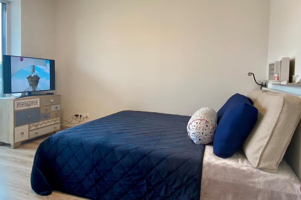 New Studio Apartment In Central Budapest - Free Parking Exterior foto