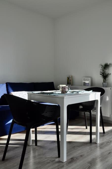New Studio Apartment In Central Budapest - Free Parking Exterior foto